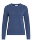 VIDALO Pullover - Bijou Blue