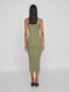 VISTYLIE Dress - Oil Green