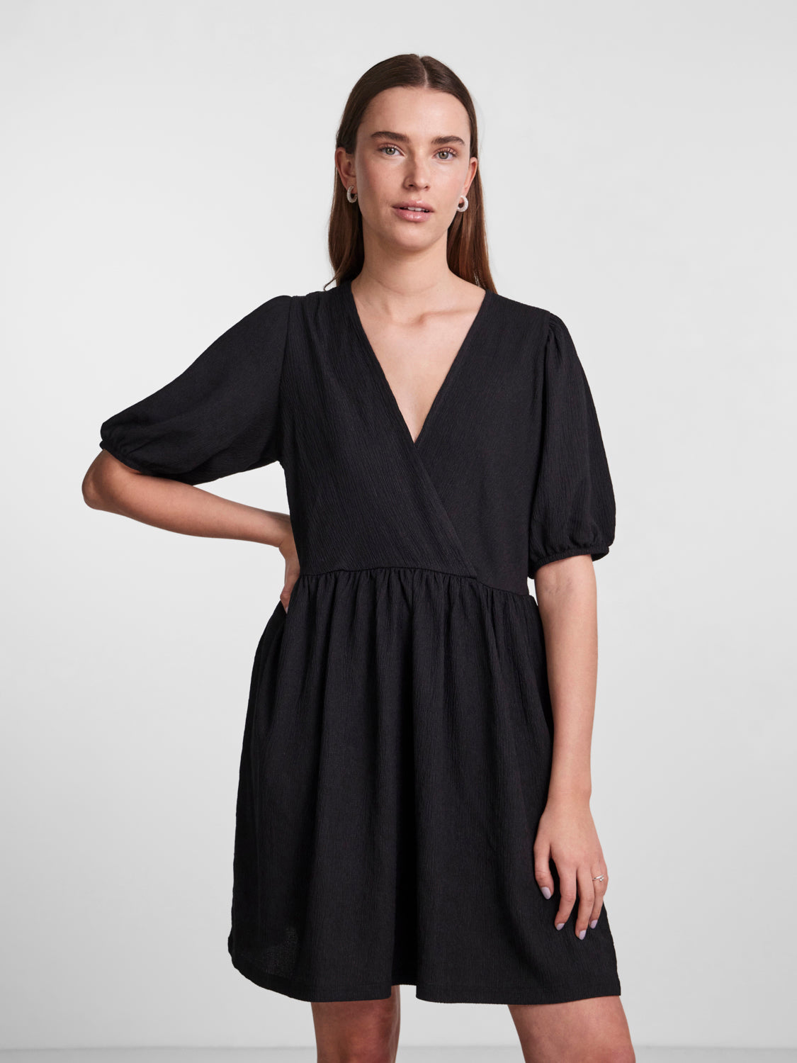 PCLUNA Dress - Black