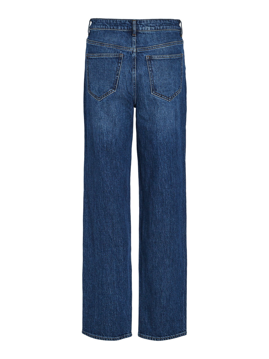 VIKELLY Jeans - Medium Blue Denim