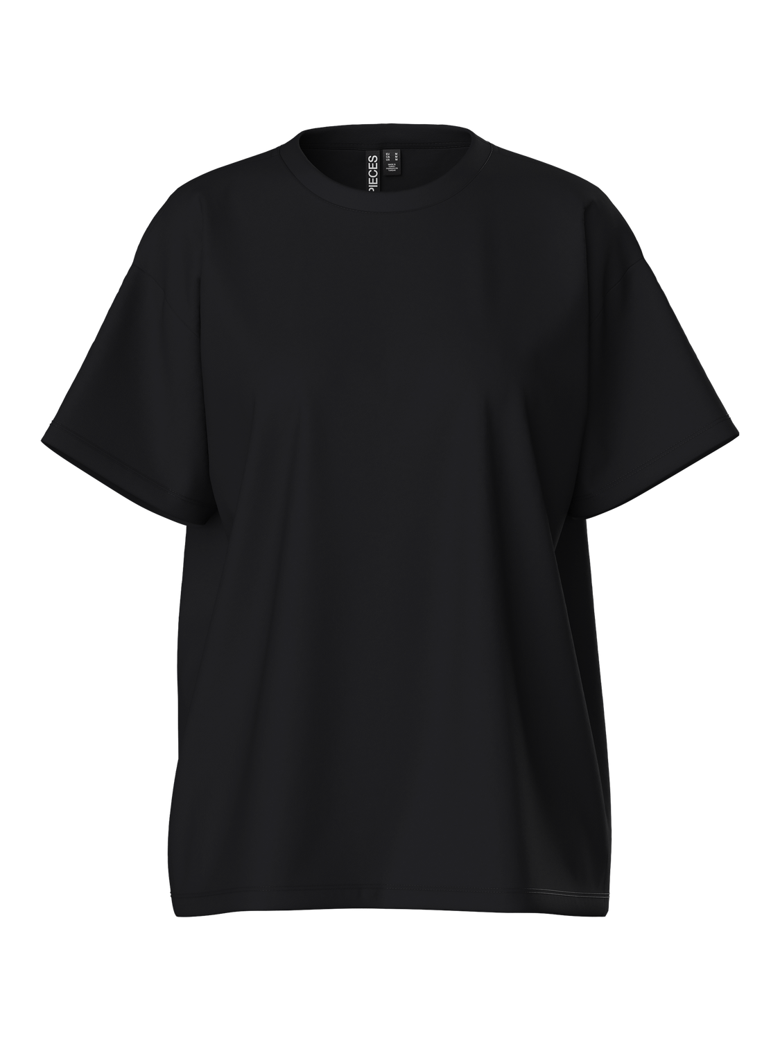 PCSKYLAR T-Shirt - Black