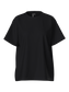 PCSKYLAR T-Shirt - Black