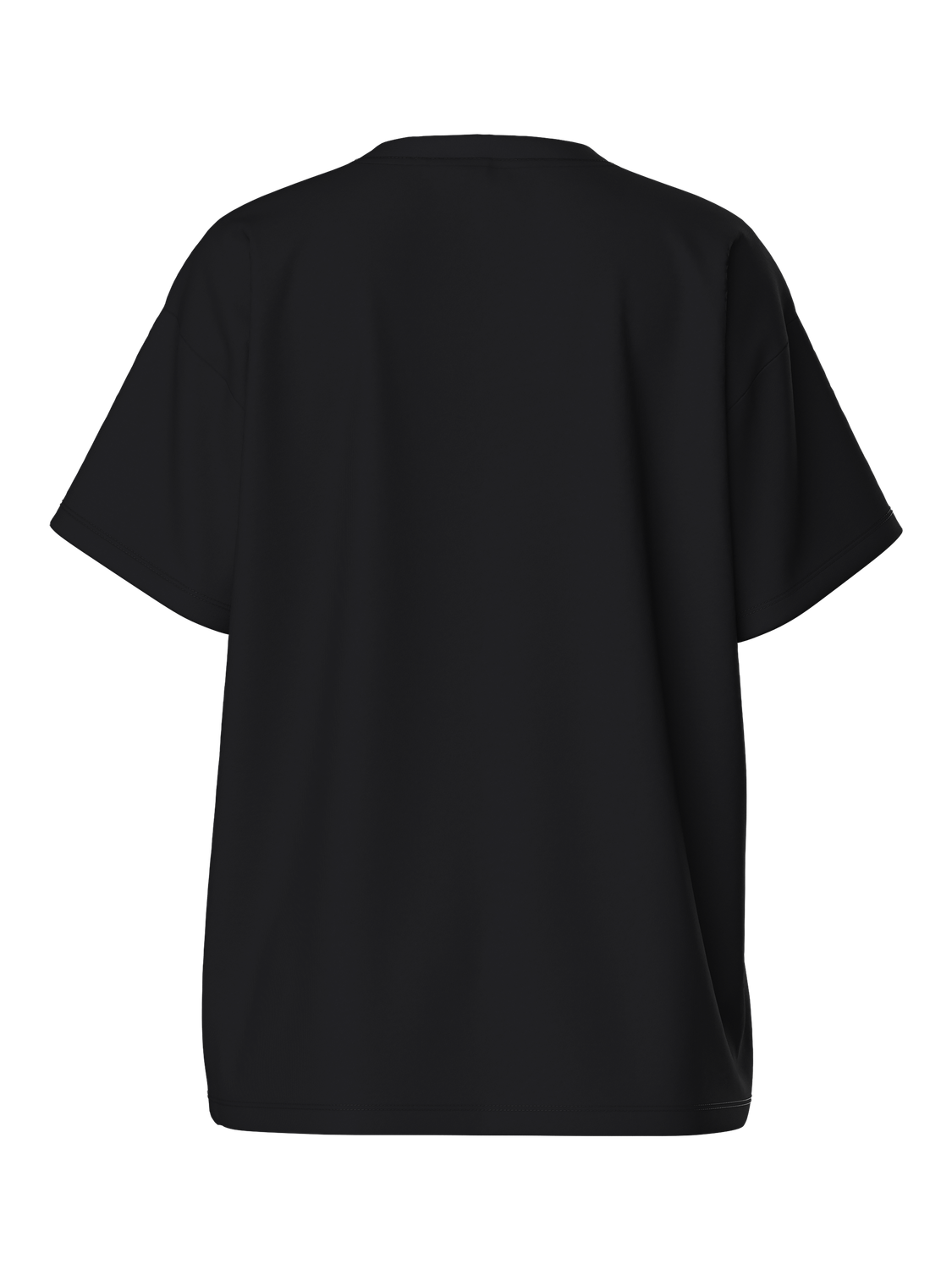 PCSKYLAR T-Shirt - Black