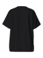 PCSKYLAR T-Shirt - Black