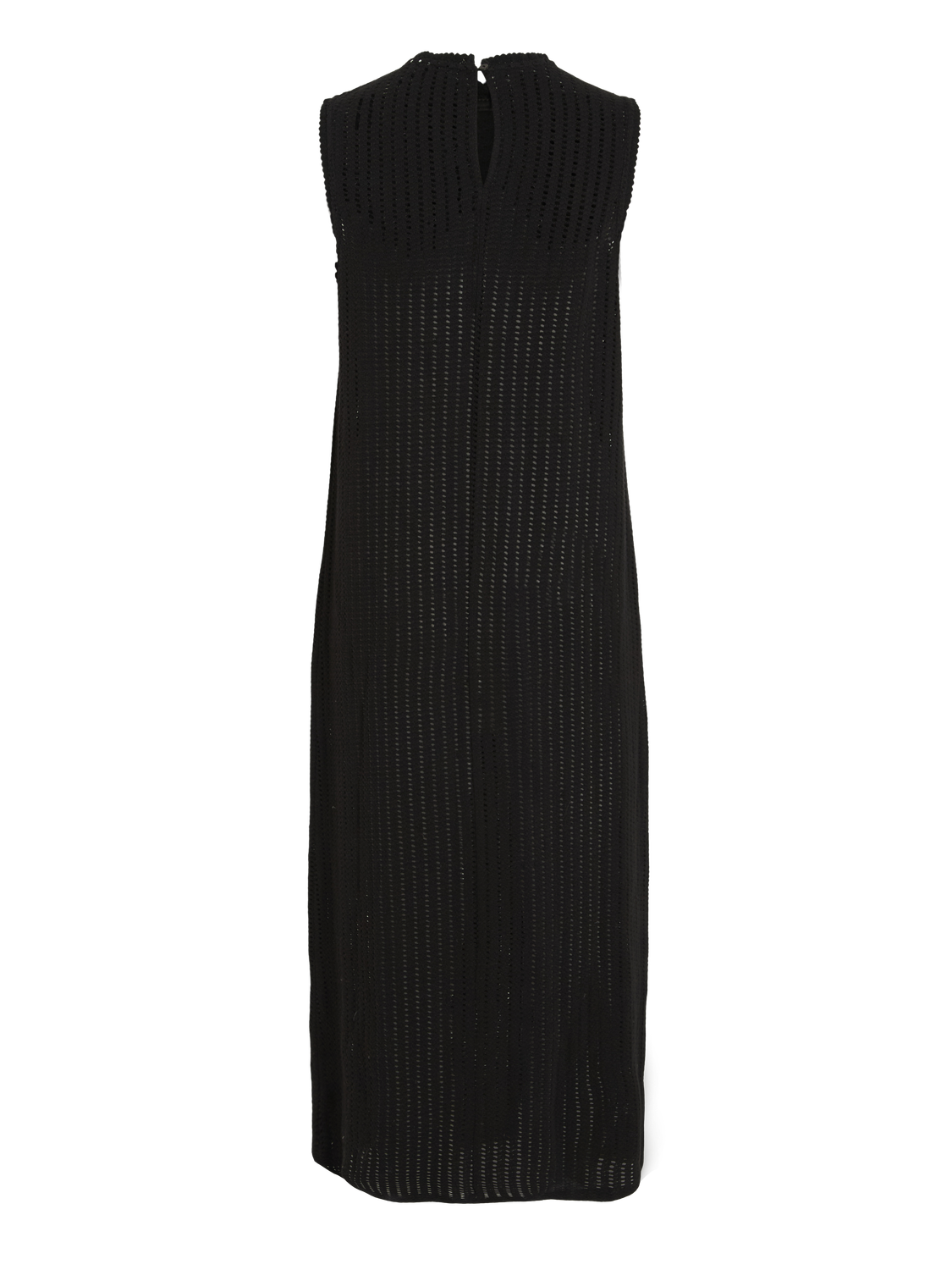 VIKALVIN Midi Dress - Black