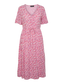 PCTALA Dress - Hot Pink
