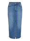 VIJAF Skirt - Medium Blue Denim