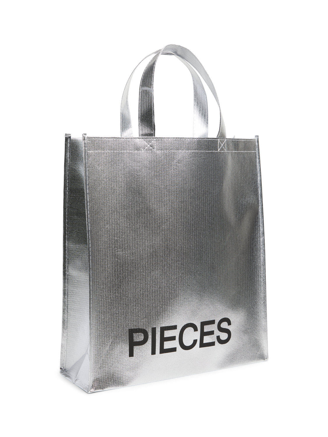 PCNUSSE Bag - Silver