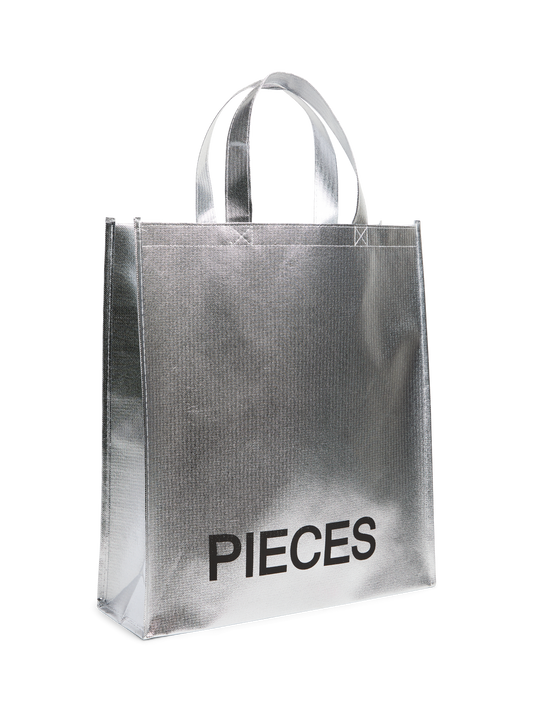 PCNUSSE Bag - Silver