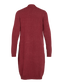 VIRIL Knit Cardigan - Cabernet