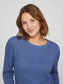 VIDALO Pullover - Bijou Blue