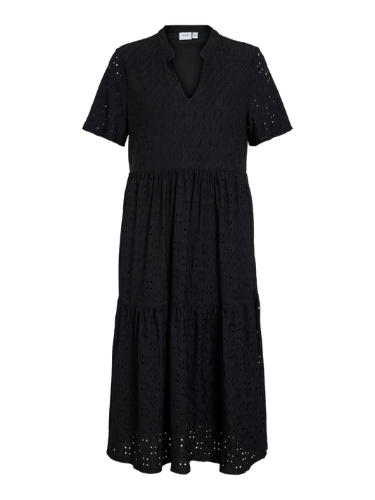 VIRUDA Dress - Black