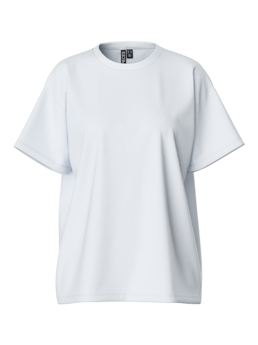 PCSKYLAR T-Shirt - Bright White