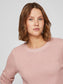 VIDALO Pullover - Pale Mauve