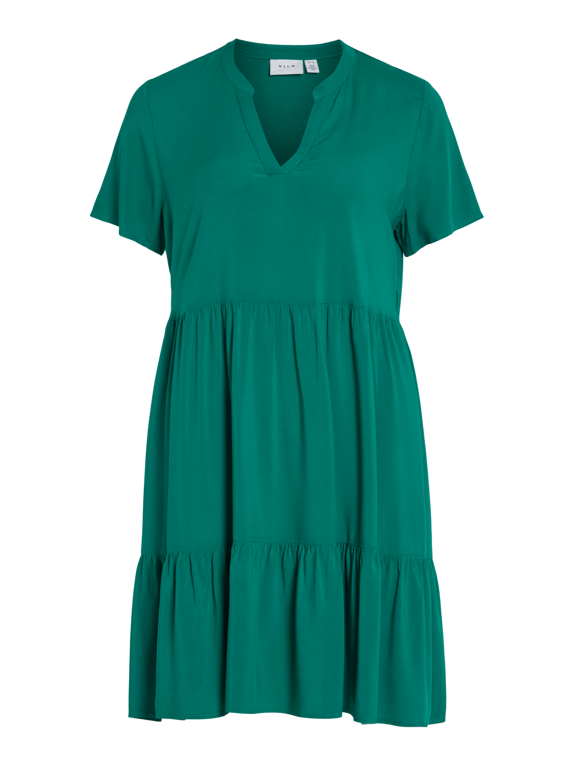 VIPAYA Dress - Ultramarine Green