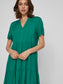 VIPAYA Dress - Ultramarine Green