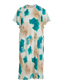 VIGANAJE Dress - Swamp