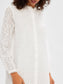 SLFTATIANA Dress - Bright White