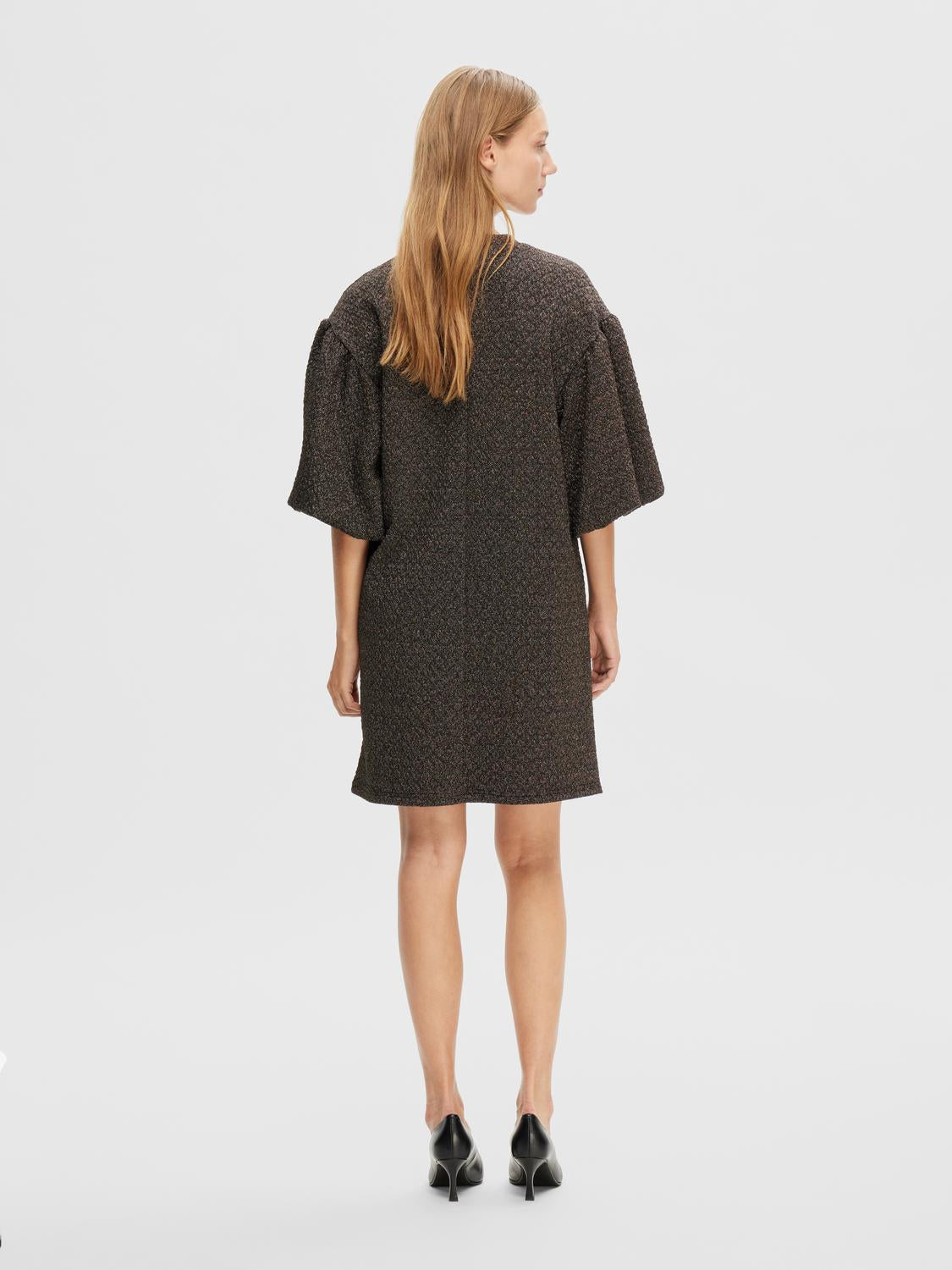 SLFAGNETHE Dress - Black