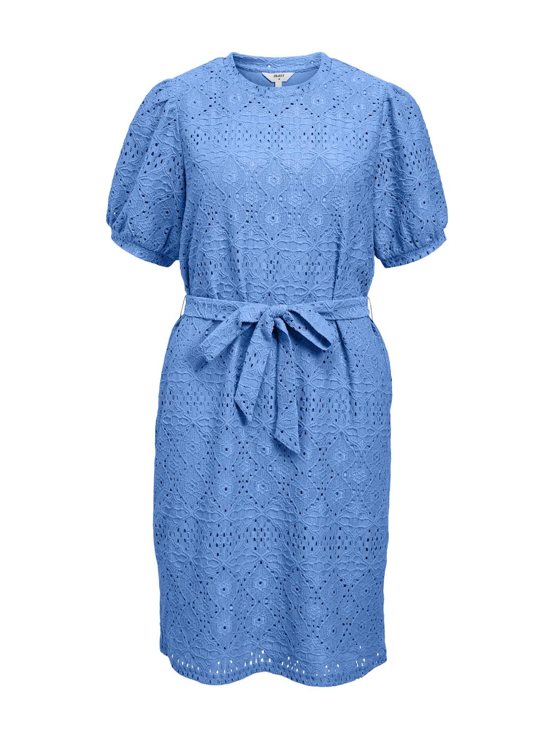 OBJFEODORA Dress - Provence