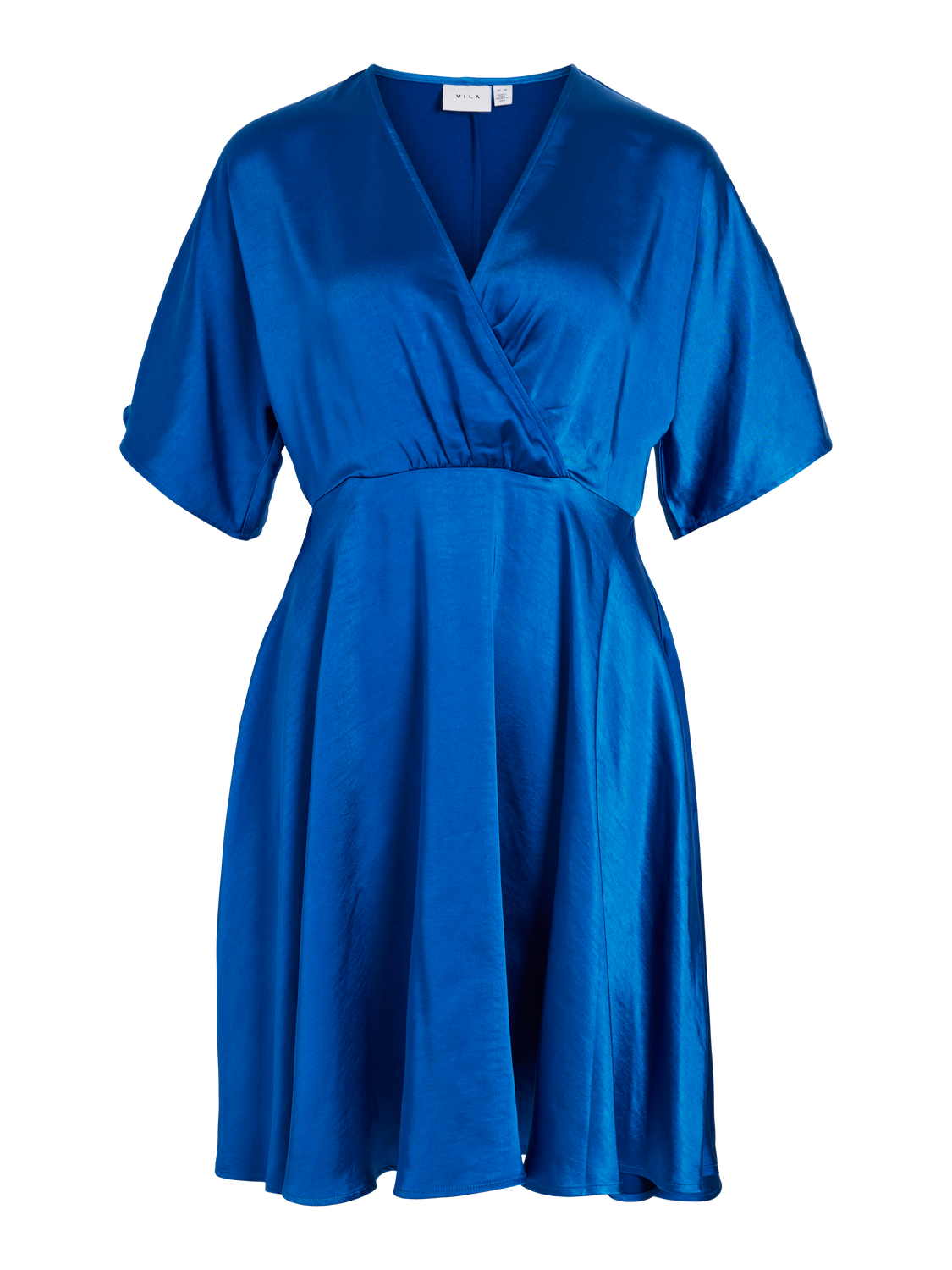 VISATEENY Dress - Lapis Blue