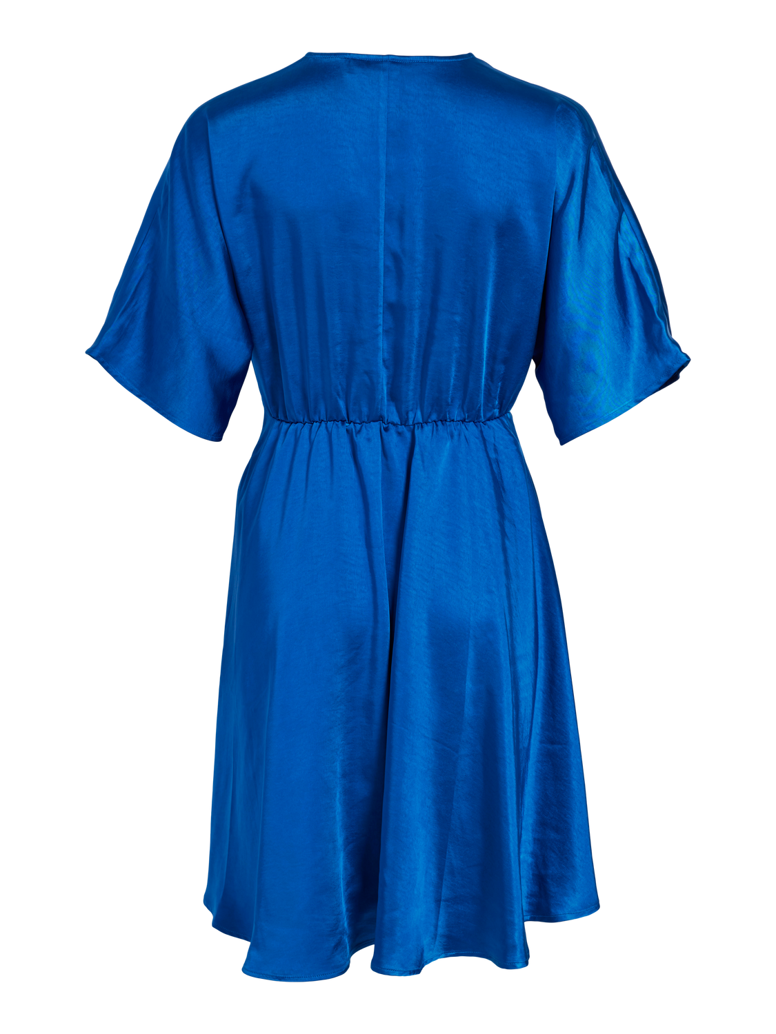 VISATEENY Dress - Lapis Blue