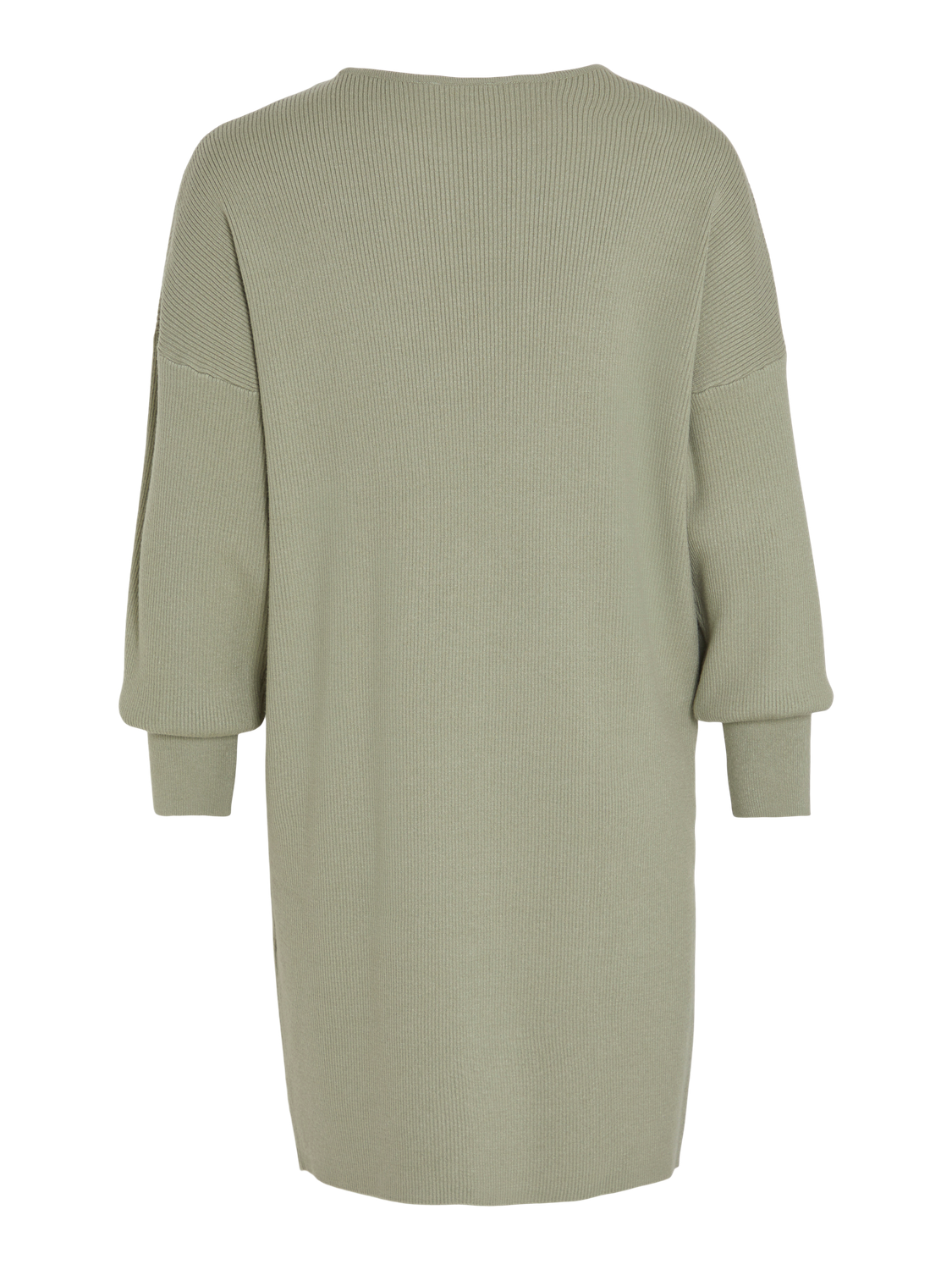 VICILJA Dress - Oil Green