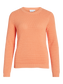 VIDALO Pullover - Shell Coral