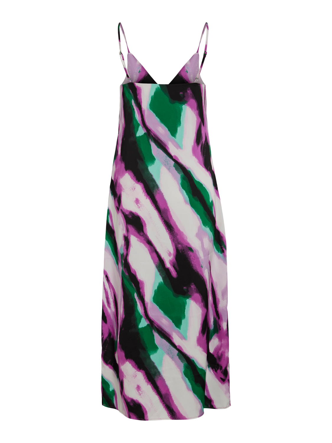 VIRAVENNA Dress - Fern Green