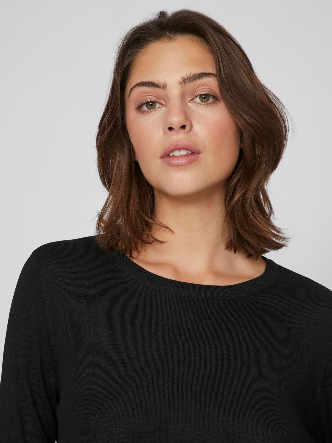 VIABELLA Pullover - Black