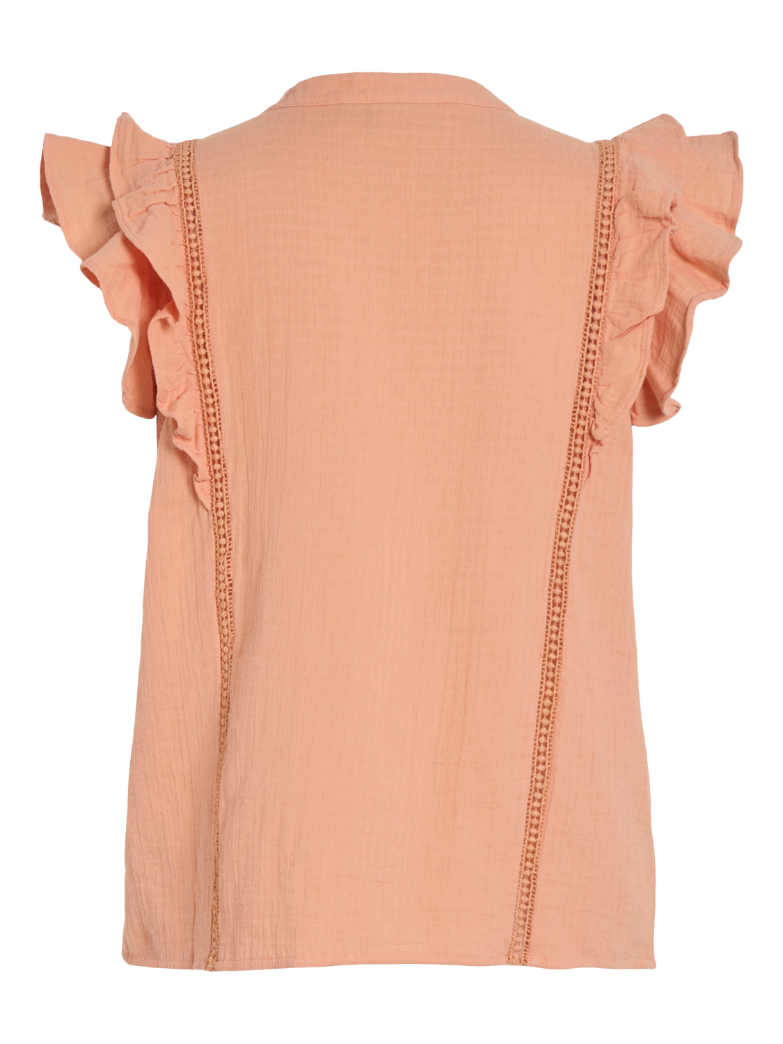 VITOVAN T-Shirts & Tops - Shell Coral