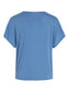 VIELLETTE T-Shirts & Tops - Coronet Blue