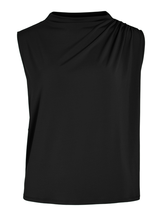 VIPHOENIX T-Shirts & Tops - Black
