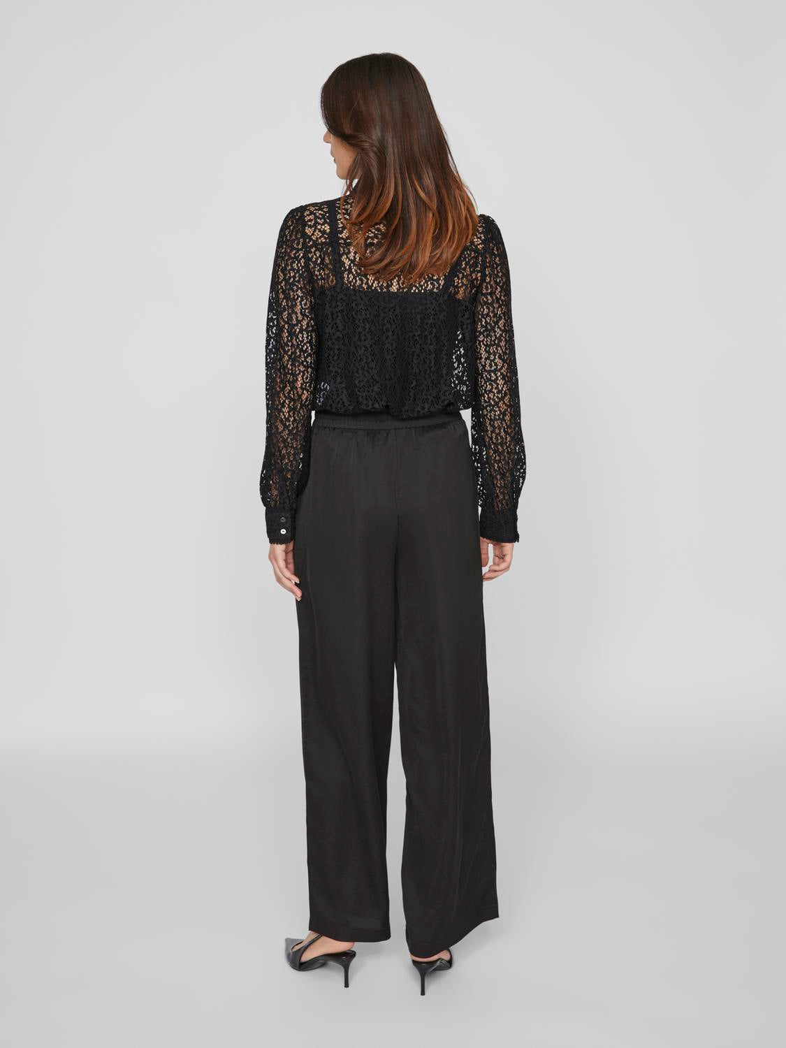 VIELLETTE Pants - Black