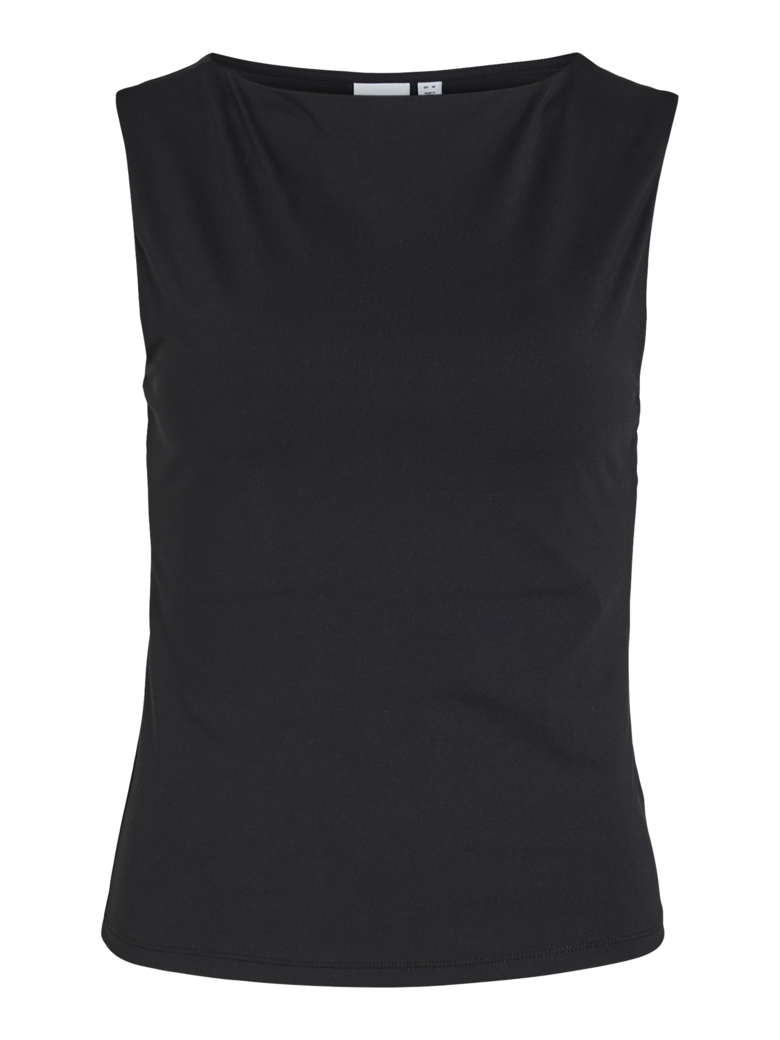 VIKENZA Tank Top - Black