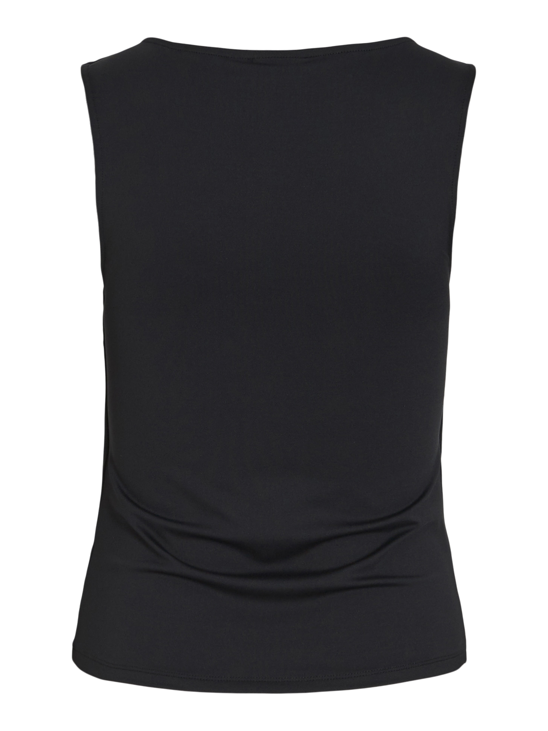 VIKENZA Tank Top - Black